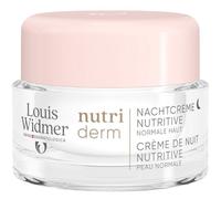 Louis Widmer Nutriderm Crème de Nuit Nutritive De 50 ml
