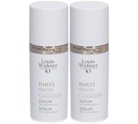 Louis Widmer Nutriderm Pigmacare - Sans Parfum Gel(S) 2x30 ml