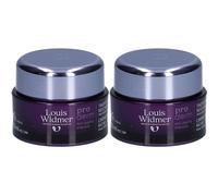 Louis Widmer Proderm Anti-Ageing Intensive Crème de Jour UV30 Texture Riche Légèrement Parfumée De 2x50 ml