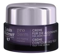 Louis Widmer Proderm Crème Contour Des Yeux Sans Parfum Pot 30ml