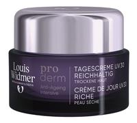 Louis Widmer Proderm Anti-Ageing Intensive Crème de Jour UV30 Texture Riche Sans Parfum De 50 ml