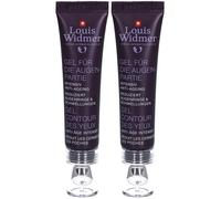 Louis Widmer Proderm Gel Contour des Yeux - Sans Parfum Opthalmique 2x15 ml