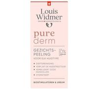 Louis Widmer Purederm Exfoliant Visage Sans Parfum Tube 50ml