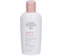 Louis Widmer Purederm Lait Nettoyant 200 ml