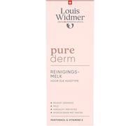 Louis Widmer Purederm Lait Nettoyant Flacon 200ml