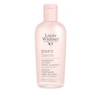 Louis Widmer purederm Lotion purifiante sans alcool Lotion(S) 200 ml