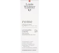 Louis Widmer Remederm Crèmé Corporelle Sans Parfum 200ml