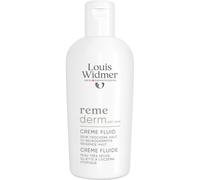 Louis Widmer Remederm Crème Liquide Pour Peaux Sèches Sans Parfum Flacon 200ml
