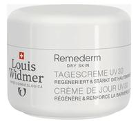 Louis Widmer Remederm Crème Visage UV30 Avec Parfum Peau Sèche Pot 50ml