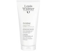 Louis Widmer Remederm Dry Skin Crèmé Corporelle Tube 200ml