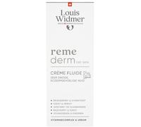 Louis Widmer Remederm Dry Skin Crème Fluide Sans Parfum Flacon 200ml