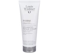 Louis Widmer Remederm Dry Skin Creme Repair Zonder Parfum Crème 75 ml