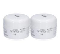 Louis Widmer Remederm Dry Skin Crème Visage UV30 Sans Parfum 2x50 ml