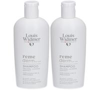 Louis Widmer Remederm Dry Skin Shampooing 2x150 ml