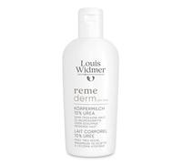 Louis Widmer remederm Lait corporel 10% urée 200 ml