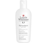 Louis Widmer Remederm Lait Corporel 5% Urée Non-Parfumé Peau Sèche 400ml