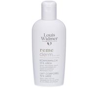Louis Widmer REMEDERM PEAU SECHE Lait corporel 10% Urée Lotion Pour Le Corps 200 ml