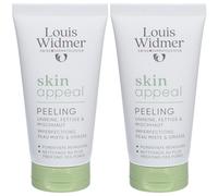 Louis Widmer Skin Appeal Peeling Crème 2x50 ml
