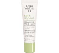 Louis Widmer Skin Appeal Sebo Fluide Jour & Nuit Tube 30ml