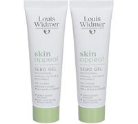 Louis Widmer Skin Appeal Sebo Gel Gel(S) 2x30 ml