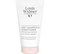 Louis Widmer Soft Shampoing Et Après-Shampoing Sans Parfum Tube 150ml