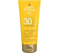 Louis Widmer Sun All Day 30 Avec Parfum Tube 100ml