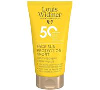 Louis Widmer Sun Face Sun Protection Sport IP50 Sans Parfum Tube 50ml