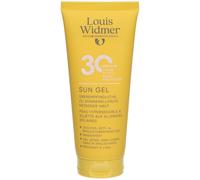 Louis Widmer Sun Gel SPF30 Gel(S) 100 ml