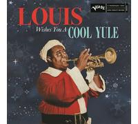 Louis Wishes You A Cool Yule CD