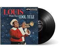 Louis Wishes You A Cool Yule Vinyle