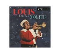 Louis Wishes You A Cool Yule - Vinyle 33 Tours