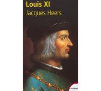 Perrin Livre Louis XI