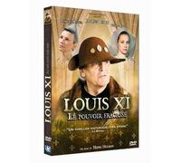 Louis XI : Le pouvoir fracassé DVD
