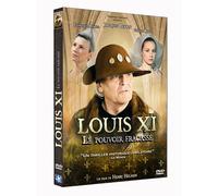 Louis XI : Le pouvoir fracassé DVD
