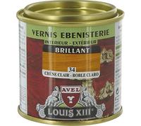 Louis XIII 340950 Vernis bois brillant 125 ml Incolore
