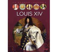Sabine Boccador – Louis XIV – Document jeunesse – Cartonné – Fleurus