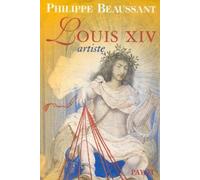 Louis XIV artiste