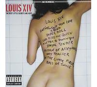 Louis Xiv - Best Little Secrets are K [Import]