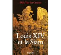 Louis XIV et le Siam