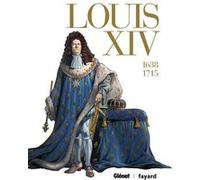Louis XIV - Intégrale Jean-David Morvan (Auteur), Frédérique Voulyzé (Auteur), Renato Guedes (Dessinateur)