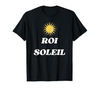 Louis XIV Le Roi Soleil de Versailles en France T-Shirt
