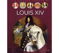 Sabine Boccador – Louis XIV – Document jeunesse – Cartonné – Fleurus