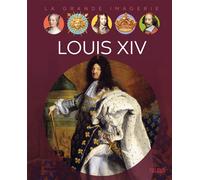 Louis XIV - Sabine Boccador - Fleurus - cartonné - Document jeunesse