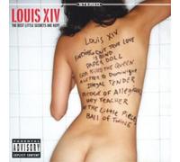 Louis XIV The Best Little Secrets Are Kept (CD) Album
