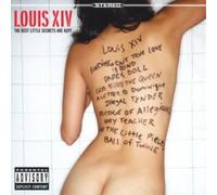 Louis XIV – The Best Little Secrets Are Kept – CD – Import
