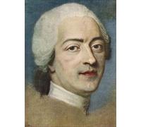 Louis XV 1710 - 1774 alias Louis le Bien-Aimé. Monarque de la Maison de Bourbon Roi de France 1715 -1774. Après une œuvre du portraitiste rococo français Maurice Quentin de La Tour (1704 - 1788). De