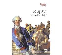 Louis XV et sa cour