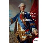 Louis XV Jean-Christian Petitfils (Auteur)