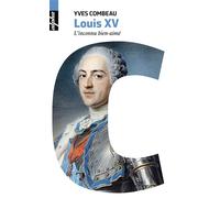 Louis XV, L'inconnu bien-aimé - Thierry Sarmant - Belin - Poche - Biographie