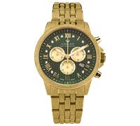 Louis XVI Aramis Frosted 2 3601 - Homme - 43 mm - Analogique - Quartz - Verre saphir